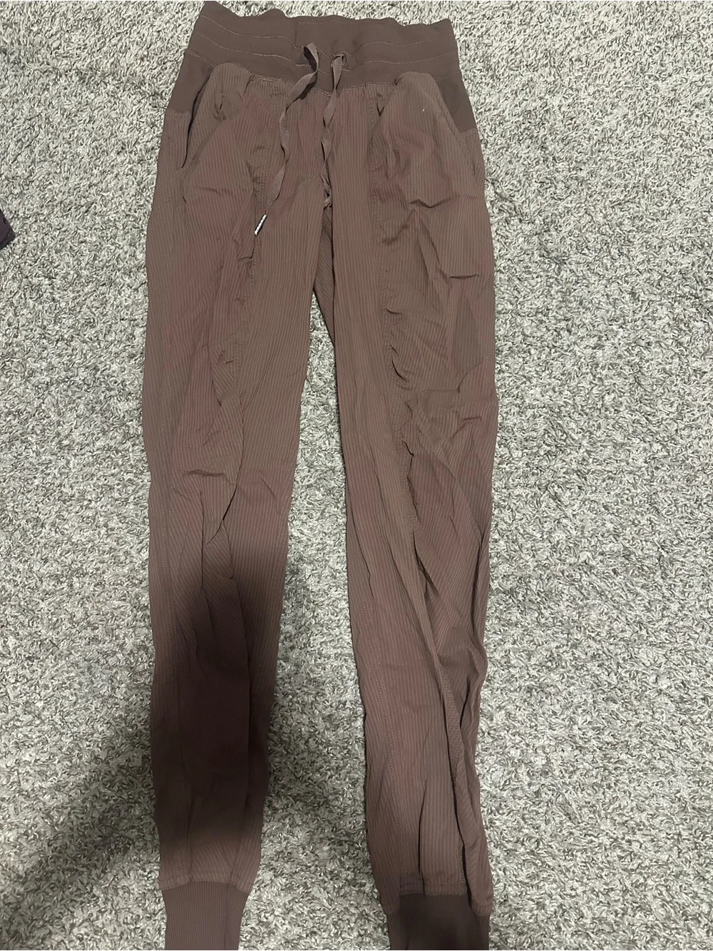 Lululemon Dance Studio Mid-Rise Jogger *Full Length size 0